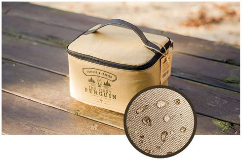 The First Penguin Outdoor & Camping carry bag